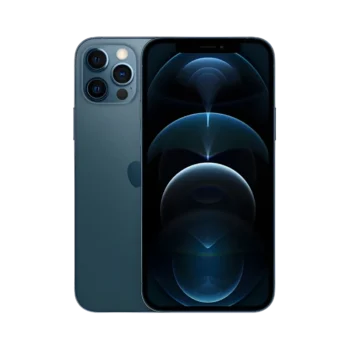 (Excellent) Apple iPhone 12 Pro 128GB - Pacific Blue