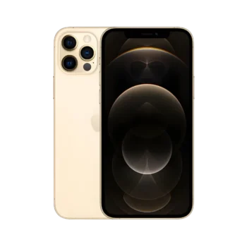 (Fair) Apple iPhone 12 Pro 128GB - Gold