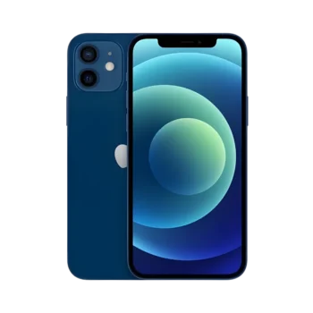 (Fair) Apple iPhone 12 128GB - Blue