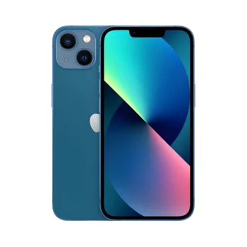 (Fair) Apple iPhone 13 128GB - Blue