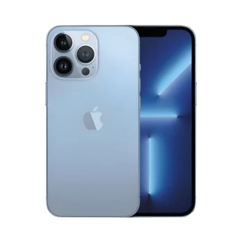 (Fair) Apple iPhone 13 Pro 256GB - Blue