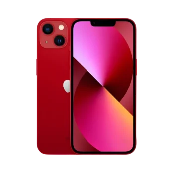 (Fair) Apple iPhone 13 256GB - Red