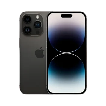 (Fair) Apple iPhone 14 Pro 256GB - Black