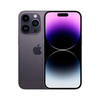 (Fair) Apple iPhone 14 Pro 128GB - Purple
