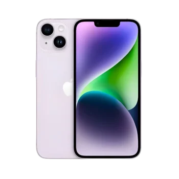 (Fair) Apple iPhone 14 Plus 128GB - Purple