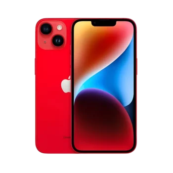 (Fair) Apple iPhone 14 128GB - Red