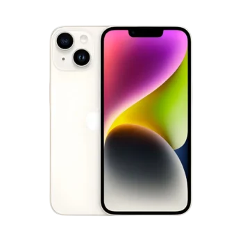 (Fair) Apple iPhone 14 Plus 128GB - White
