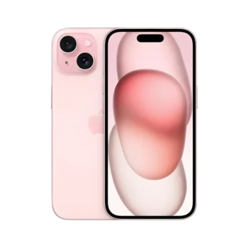 (Fair) Apple iPhone 15 Plus 128GB - Pink