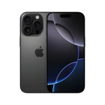 (Fair) Apple iPhone 16 Pro Max 512GB - Black Titanium