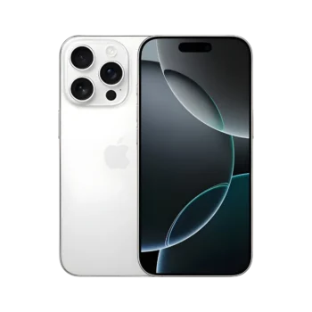 (Excellent) Apple iPhone 16 Pro 256GB – White Titanium