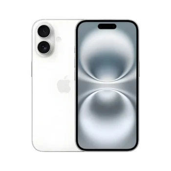 (Excellent) Apple iPhone 16 128GB - White
