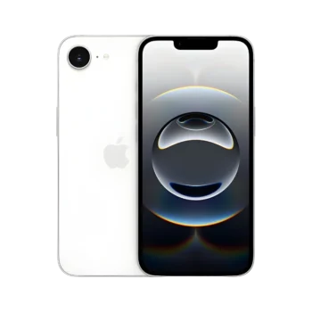 (Excellent) Apple iPhone 16e 128GB - White