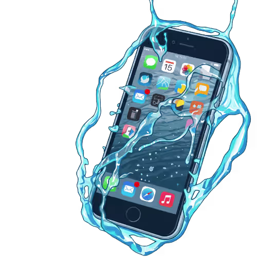 Phone Water Damage Fix in Edmonton
