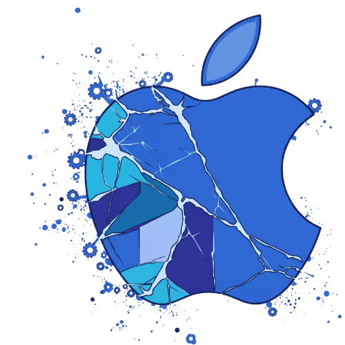 iPhone Apple Logo Fix in Edmonton